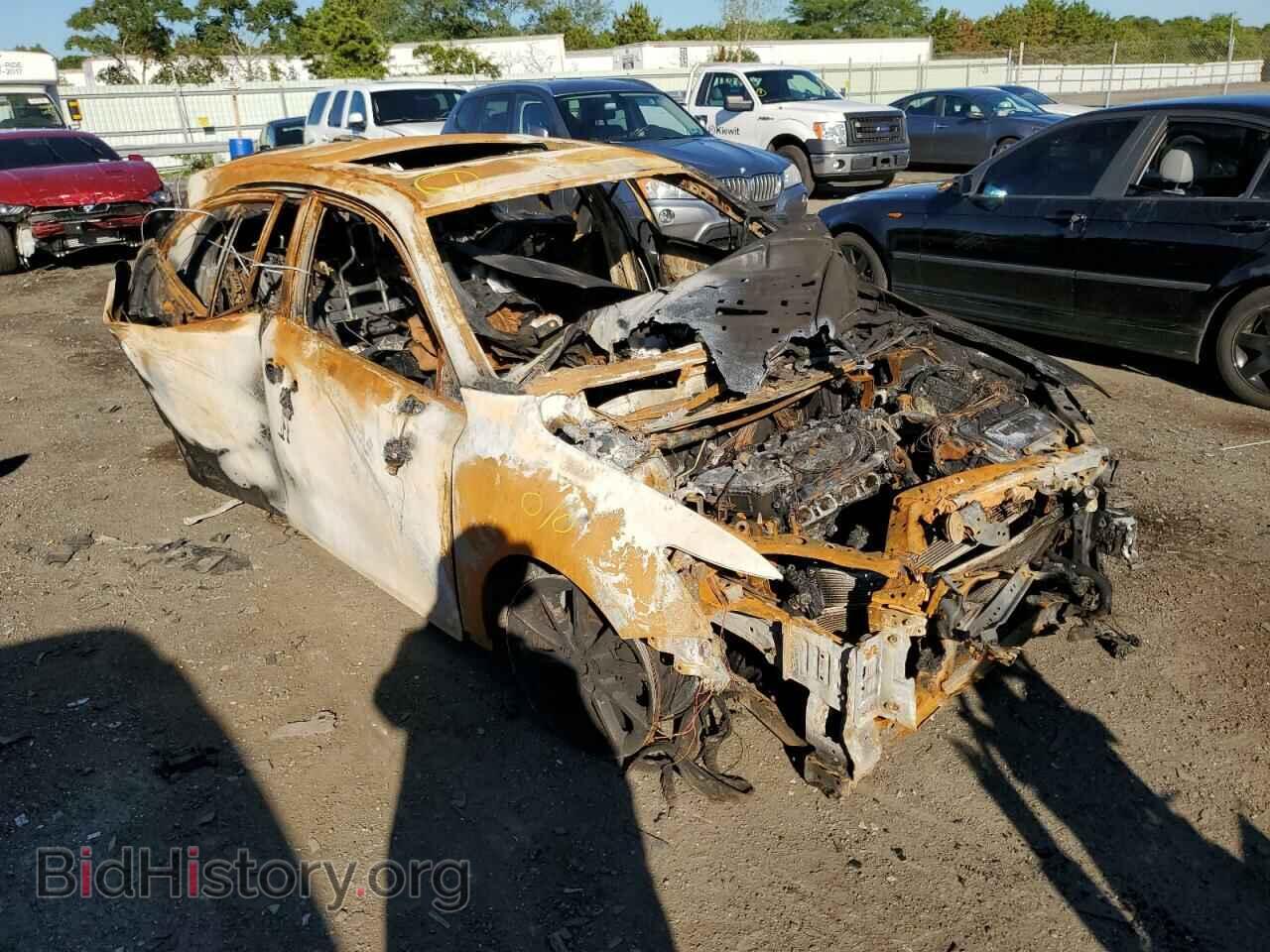Photo JTHKD5BH3D2159679 - LEXUS CT 200 2013