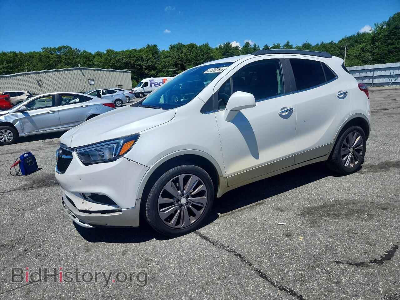Photo KL4CJASB1LB340274 - BUICK ENCORE 2020
