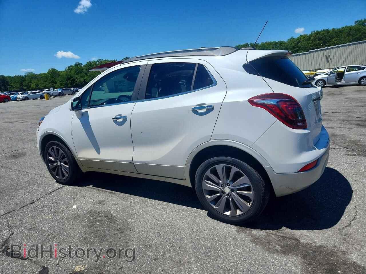 2020 BUICK ENCORE - VIN: KL4CJASB1LB340274 - Photo 2