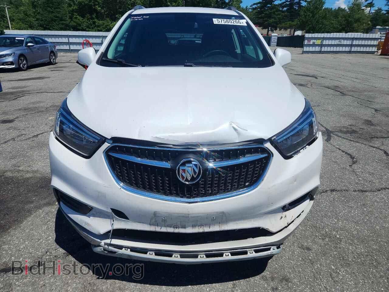 2020 BUICK ENCORE - VIN: KL4CJASB1LB340274 - Photo 5