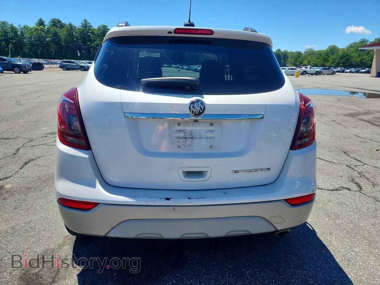 2020 BUICK ENCORE - VIN: KL4CJASB1LB340274 - Photo 6