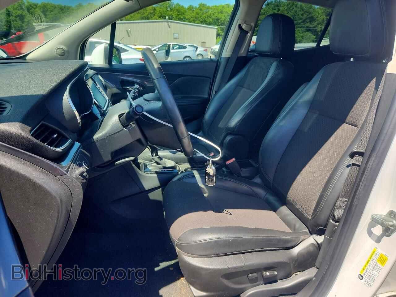 2020 BUICK ENCORE - VIN: KL4CJASB1LB340274 - Photo 7