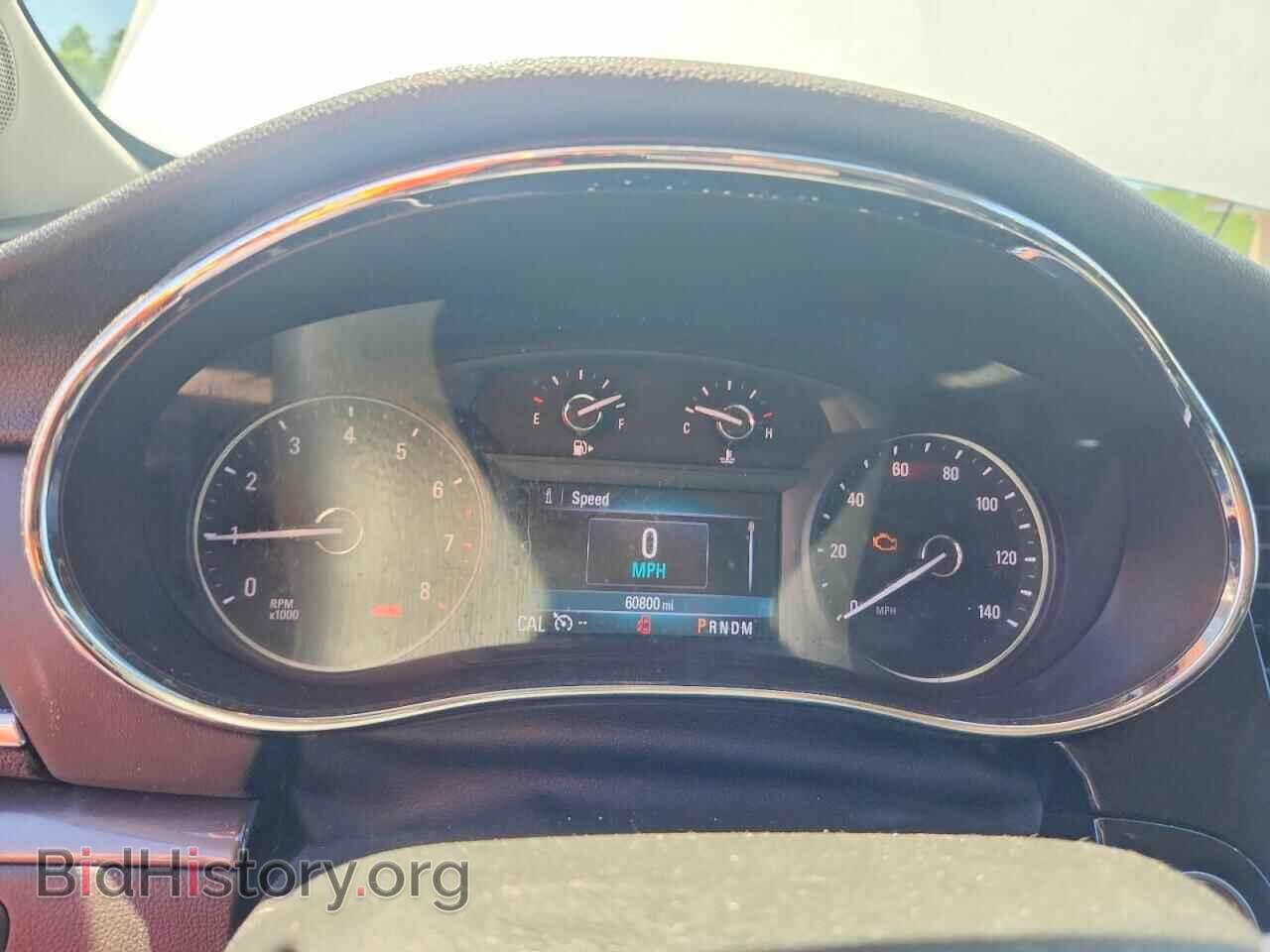 2020 BUICK ENCORE - VIN: KL4CJASB1LB340274 - Photo 9