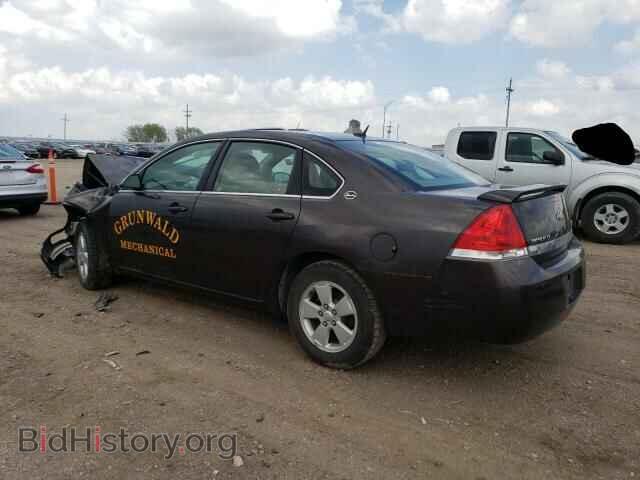 2008 CHEVROLET IMPALA - VIN: 2G1WT58K389141417 - Фото 2