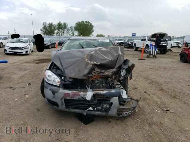 2008 CHEVROLET IMPALA - VIN: 2G1WT58K389141417 - Фото 5