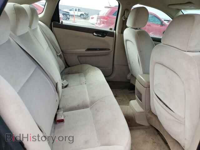 2008 CHEVROLET IMPALA - VIN: 2G1WT58K389141417 - Фото 10