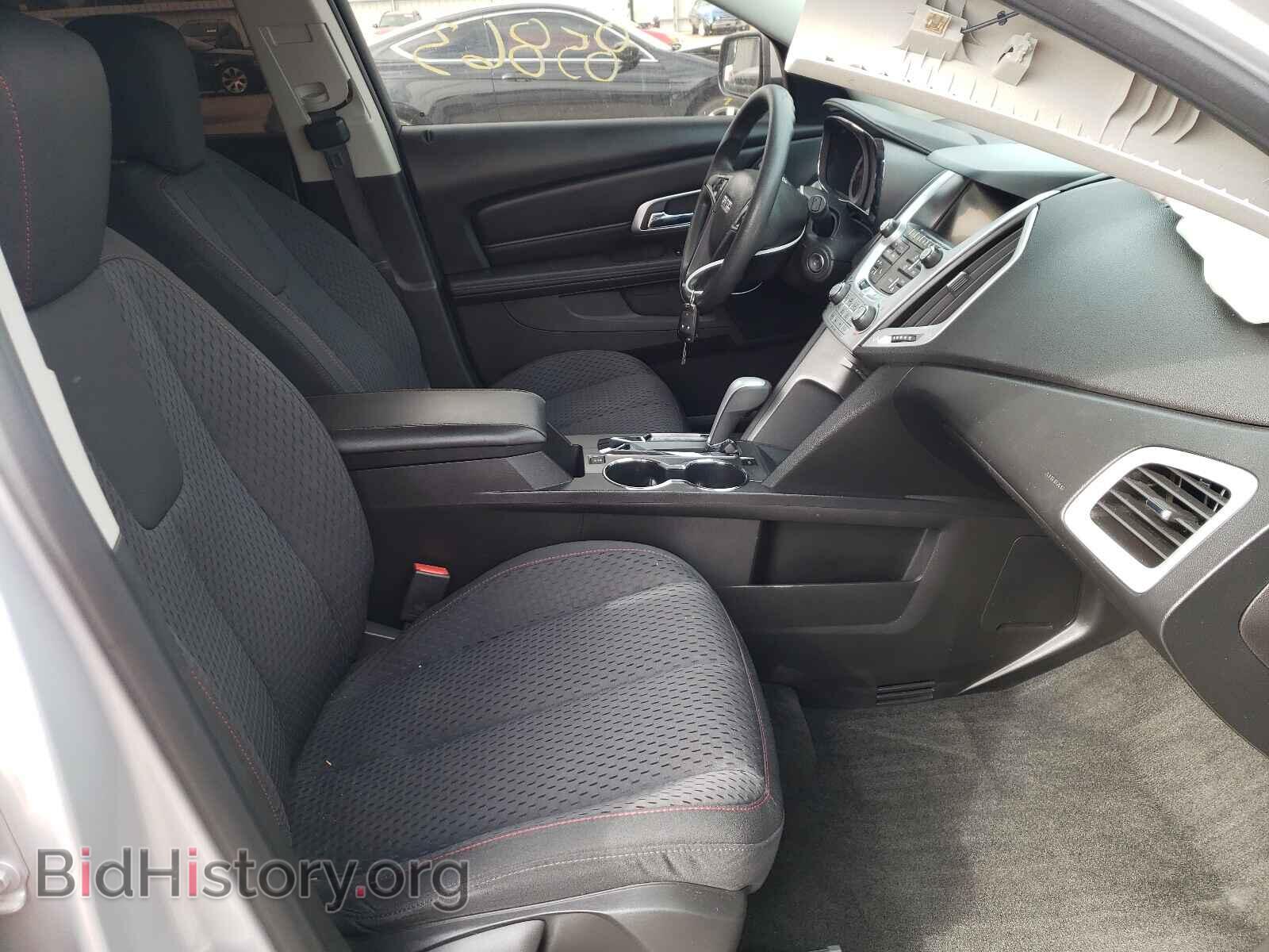 2013 GMC TERRAIN - VIN: 2GKALMEK2D6274654 - Фото 5