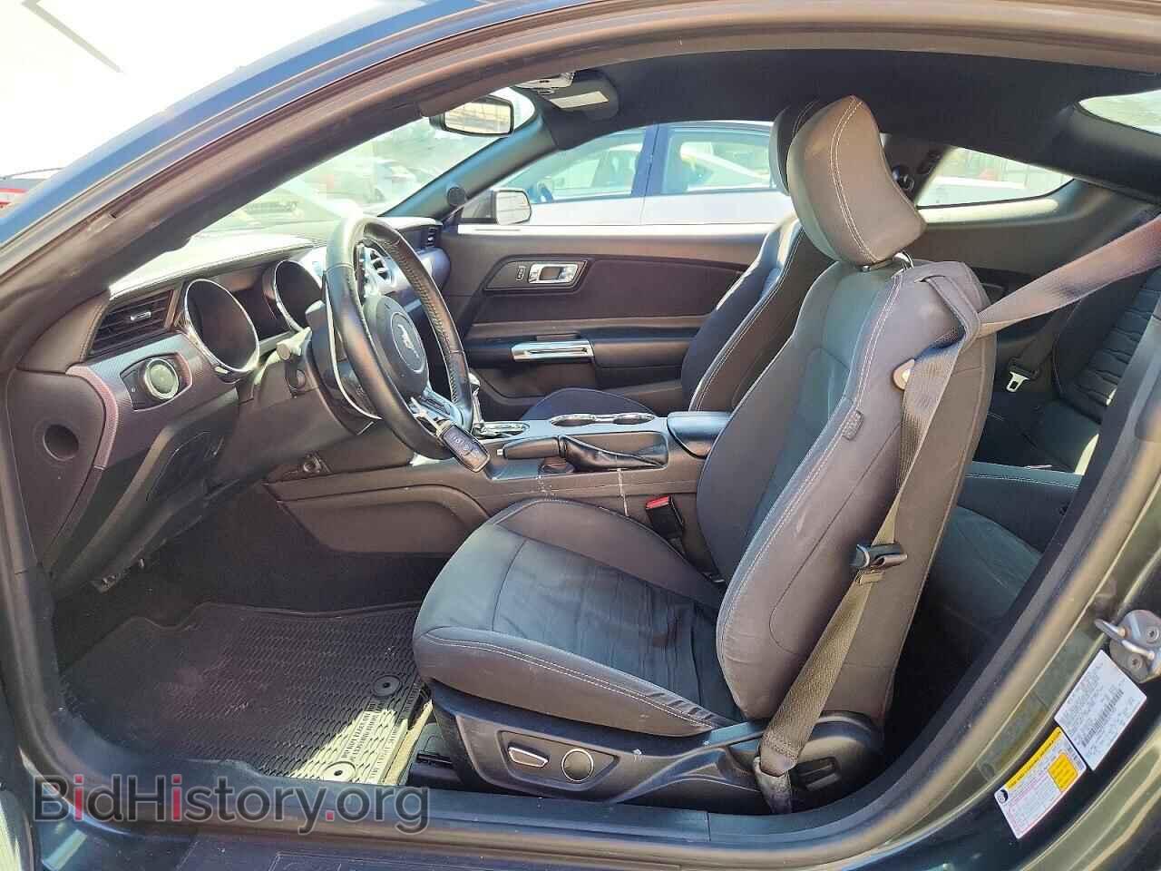 2016 FORD MUSTANG - VIN: 1FA6P8TH0G5211921 - Фото 7