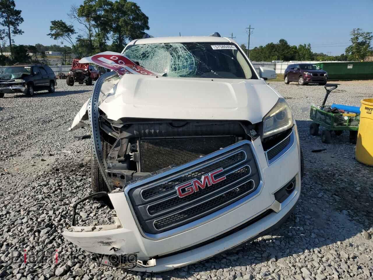 2015 GMC ACADIA - VIN: 1GKKRRKD7FJ147099 - Фото 5