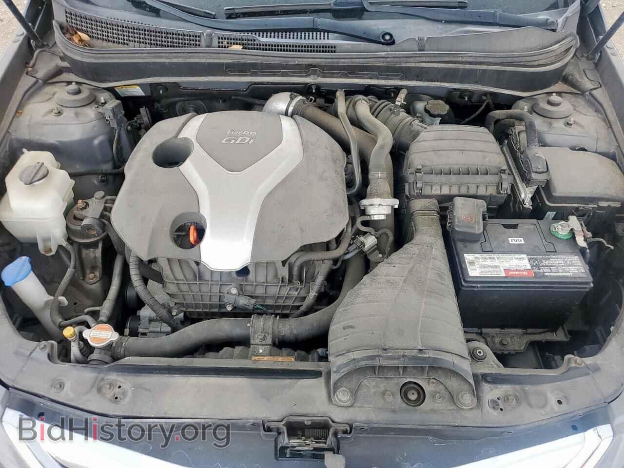 2012 HYUNDAI SONATA - VIN: 5NPEC4AB0CH481122 - Фото 11