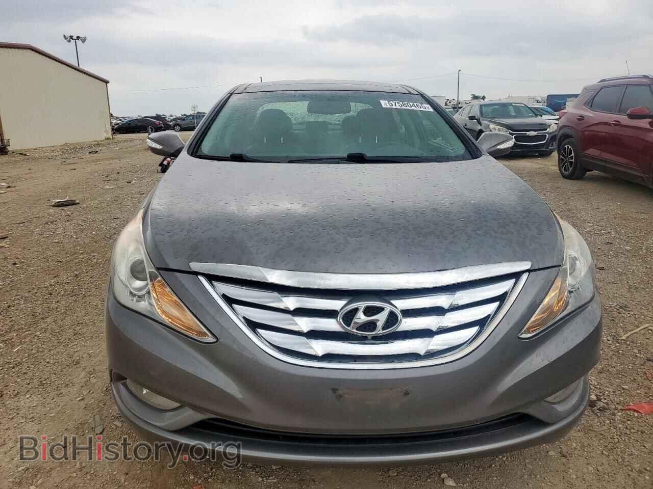 2012 HYUNDAI SONATA - VIN: 5NPEC4AB0CH481122 - Фото 5