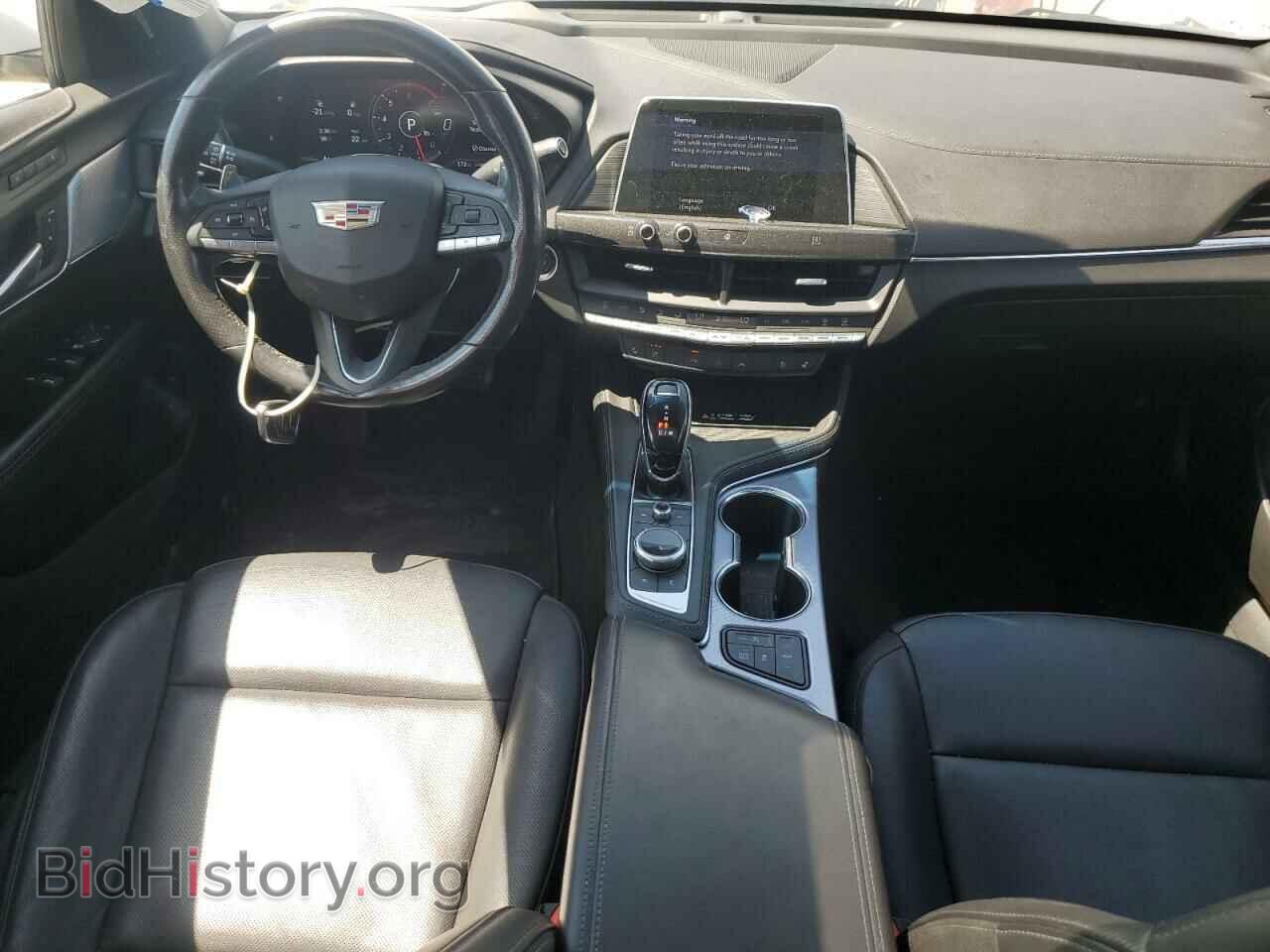 2021 CADILLAC CT4 - VIN: 1G6DF5RL5M0131265 - Фото 8