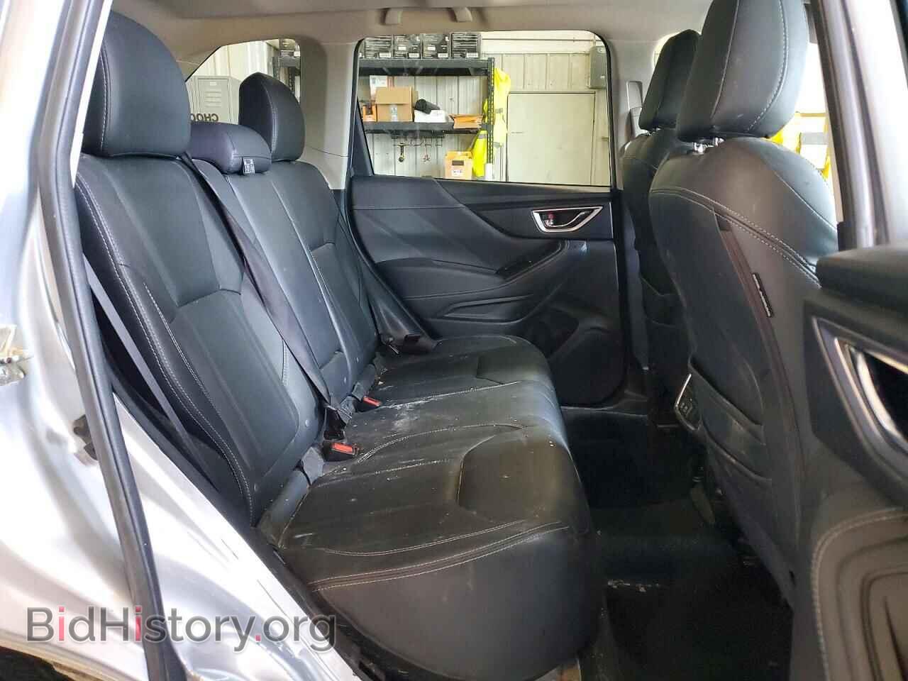 2019 SUBARU FORESTER - VIN: JF2SKAUC6KH507925 - Фото 10