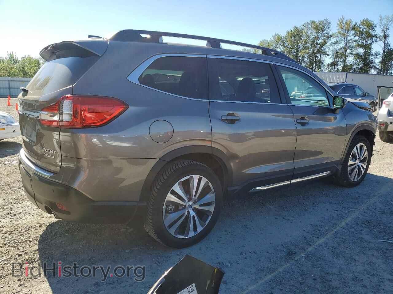 2021 SUBARU ASCENT - VIN: 4S4WMAPD6M3465170 - Фото 3