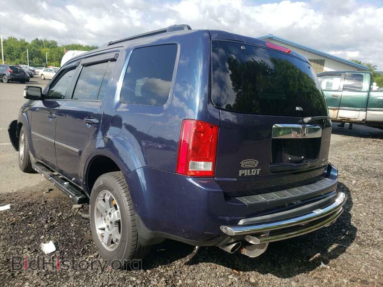 2009 HONDA PILOT - VIN: 5FNYF48919B046494 - Фото 3