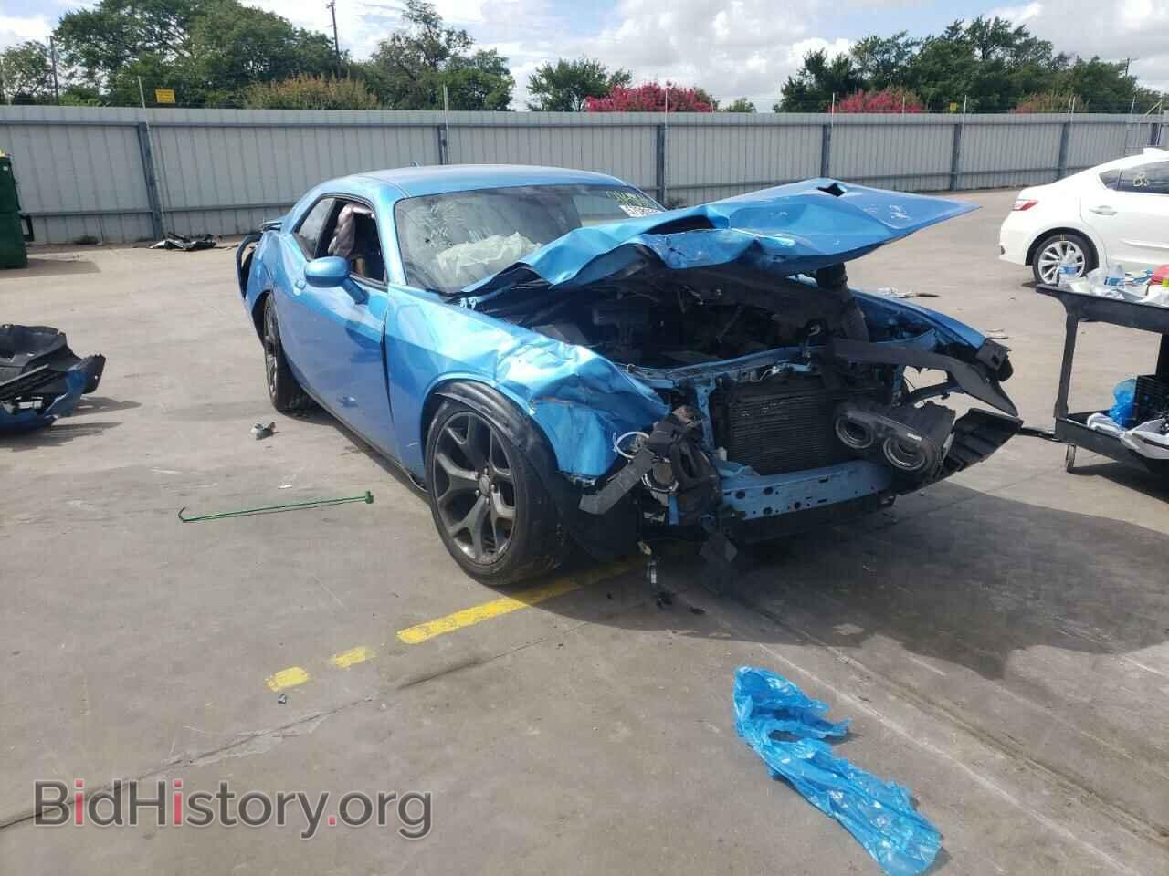 2015 DODGE CHALLENGER - VIN: 2C3CDZBG7FH914108 - Photo 9