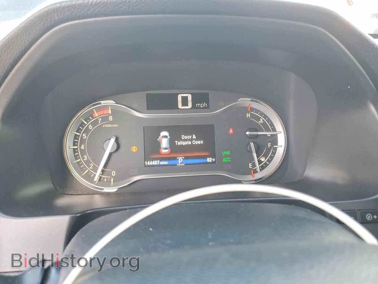 2016 HONDA PILOT - VIN: 5FNYF6H96GB035337 - Фото 9