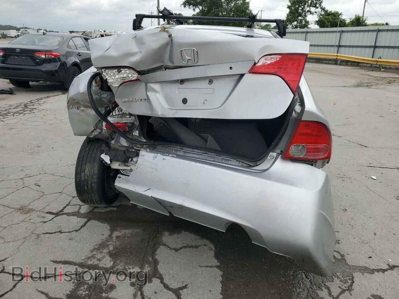 2007 HONDA CIVIC - VIN: 1HGFA16847L070590 - Фото 6