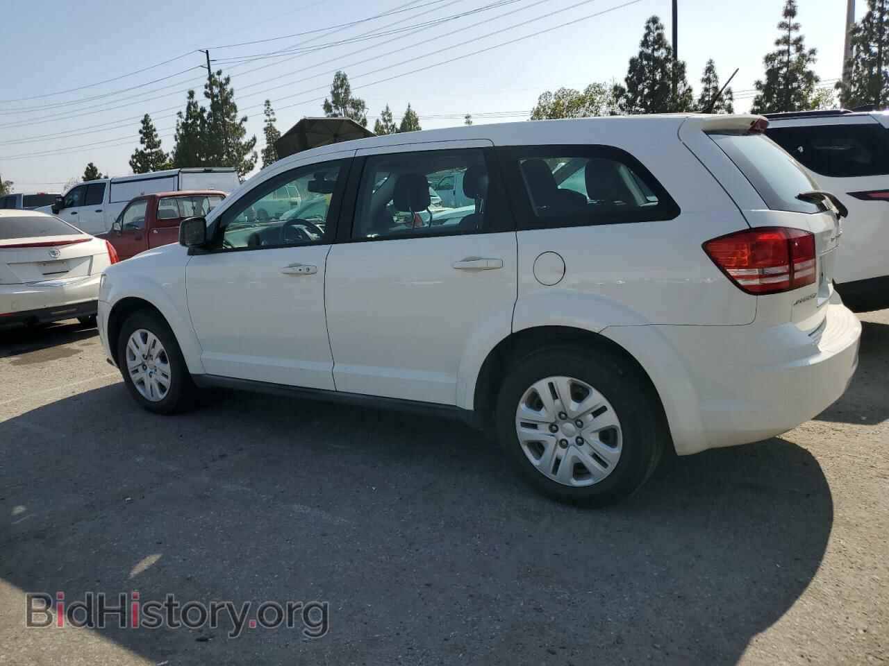 2015 DODGE JOURNEY - VIN: 3C4PDCAB1FT542837 - Photo 2
