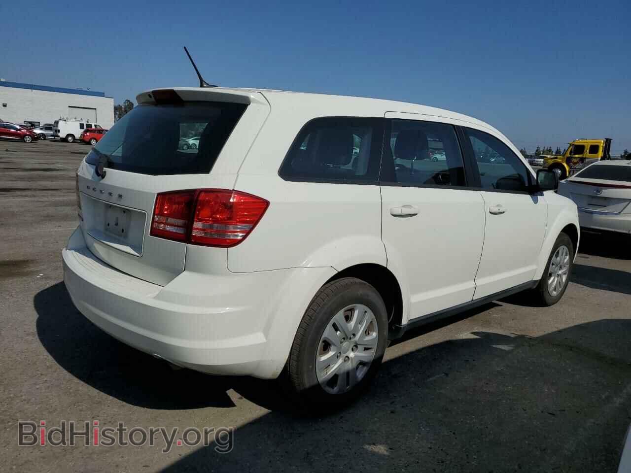 2015 DODGE JOURNEY - VIN: 3C4PDCAB1FT542837 - Photo 3