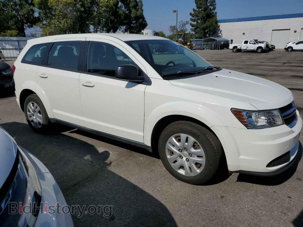 2015 DODGE JOURNEY - VIN: 3C4PDCAB1FT542837 - Photo 4