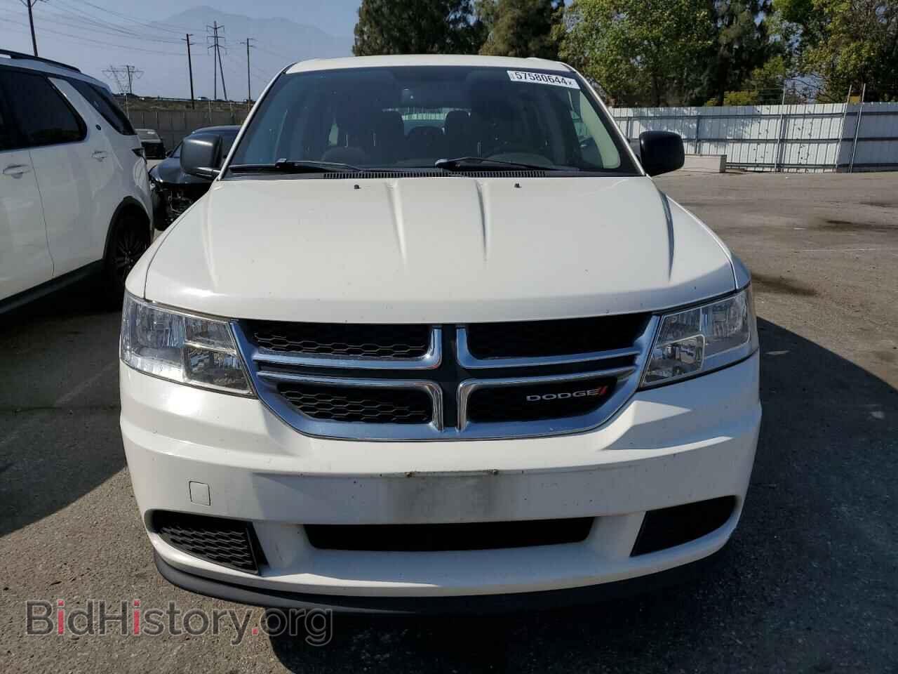 2015 DODGE JOURNEY - VIN: 3C4PDCAB1FT542837 - Photo 5