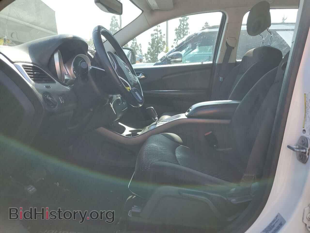 2015 DODGE JOURNEY - VIN: 3C4PDCAB1FT542837 - Photo 7