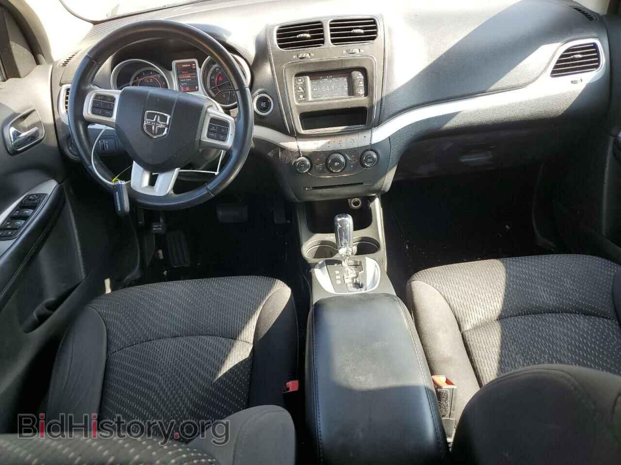 2015 DODGE JOURNEY - VIN: 3C4PDCAB1FT542837 - Photo 8