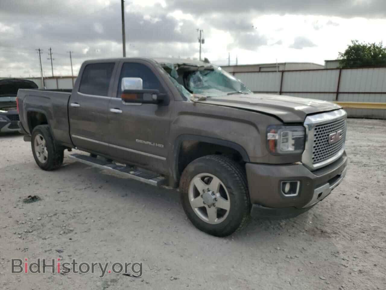 2015 GMC SIERRA - VIN: 1GT120E87FF549908 - Фото 4