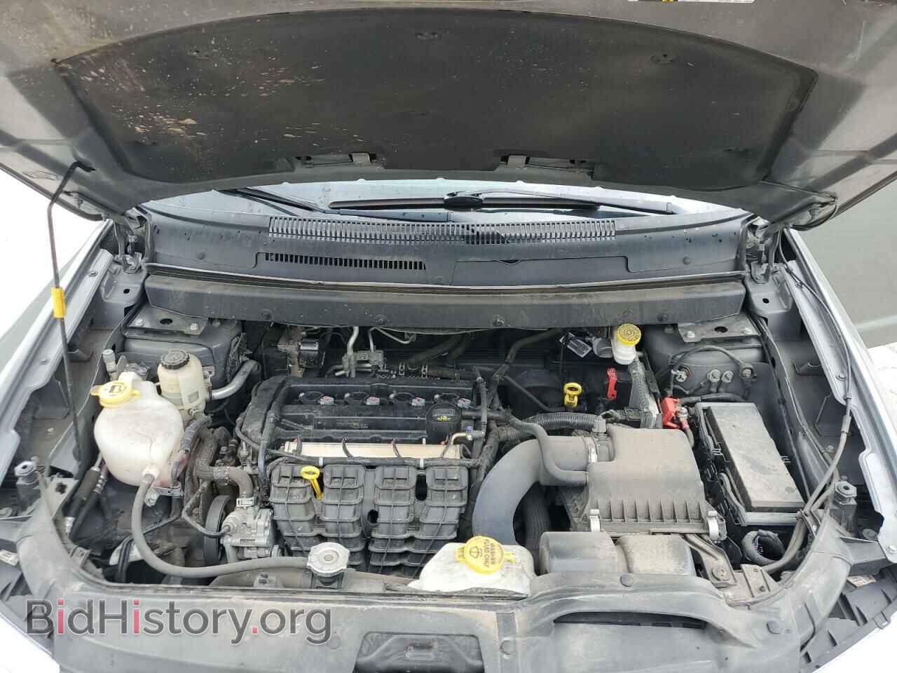 2019 DODGE JOURNEY - VIN: 3C4PDCBB1KT866184 - Фото 12