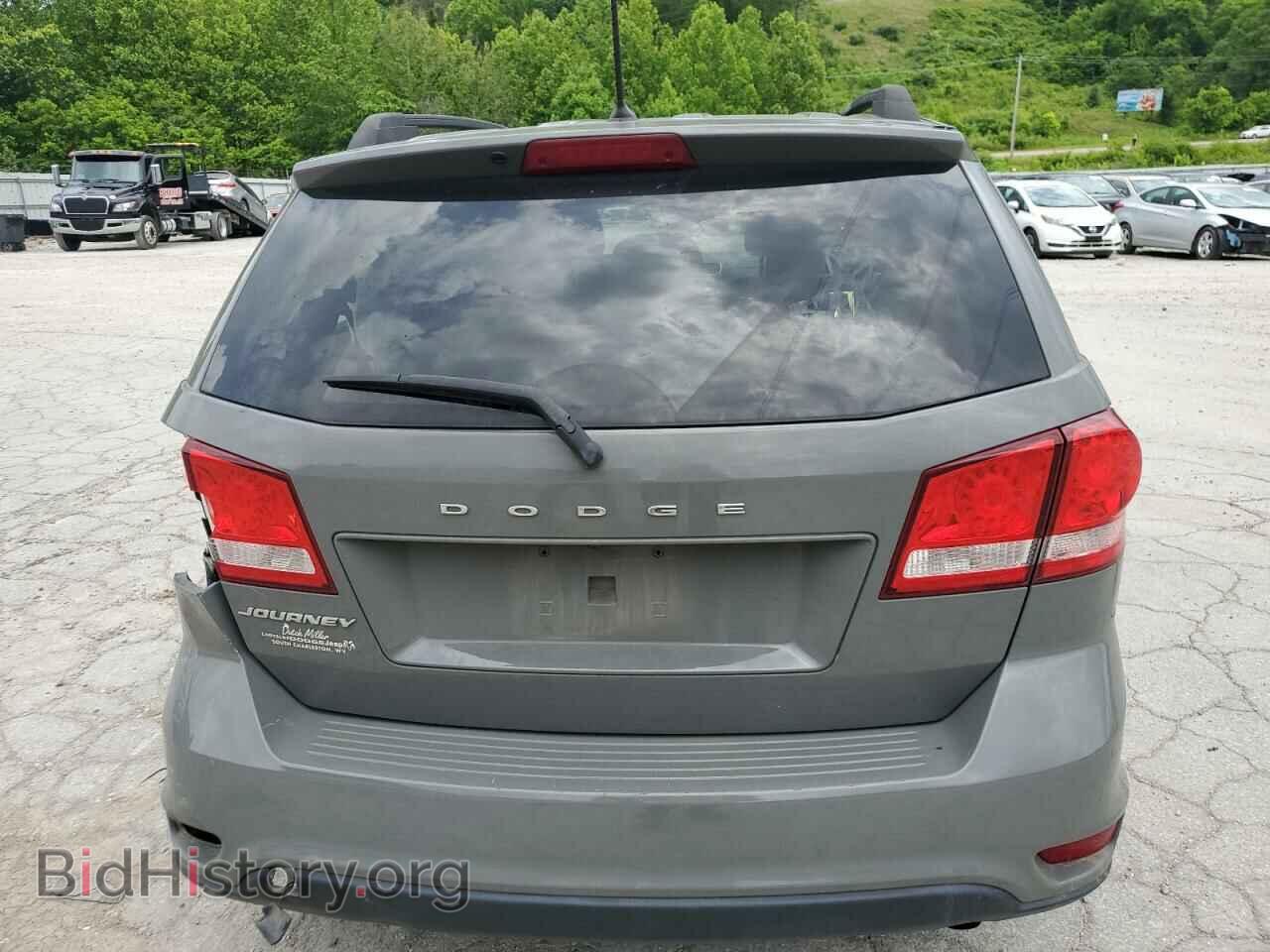 2019 DODGE JOURNEY - VIN: 3C4PDCBB1KT866184 - Фото 6