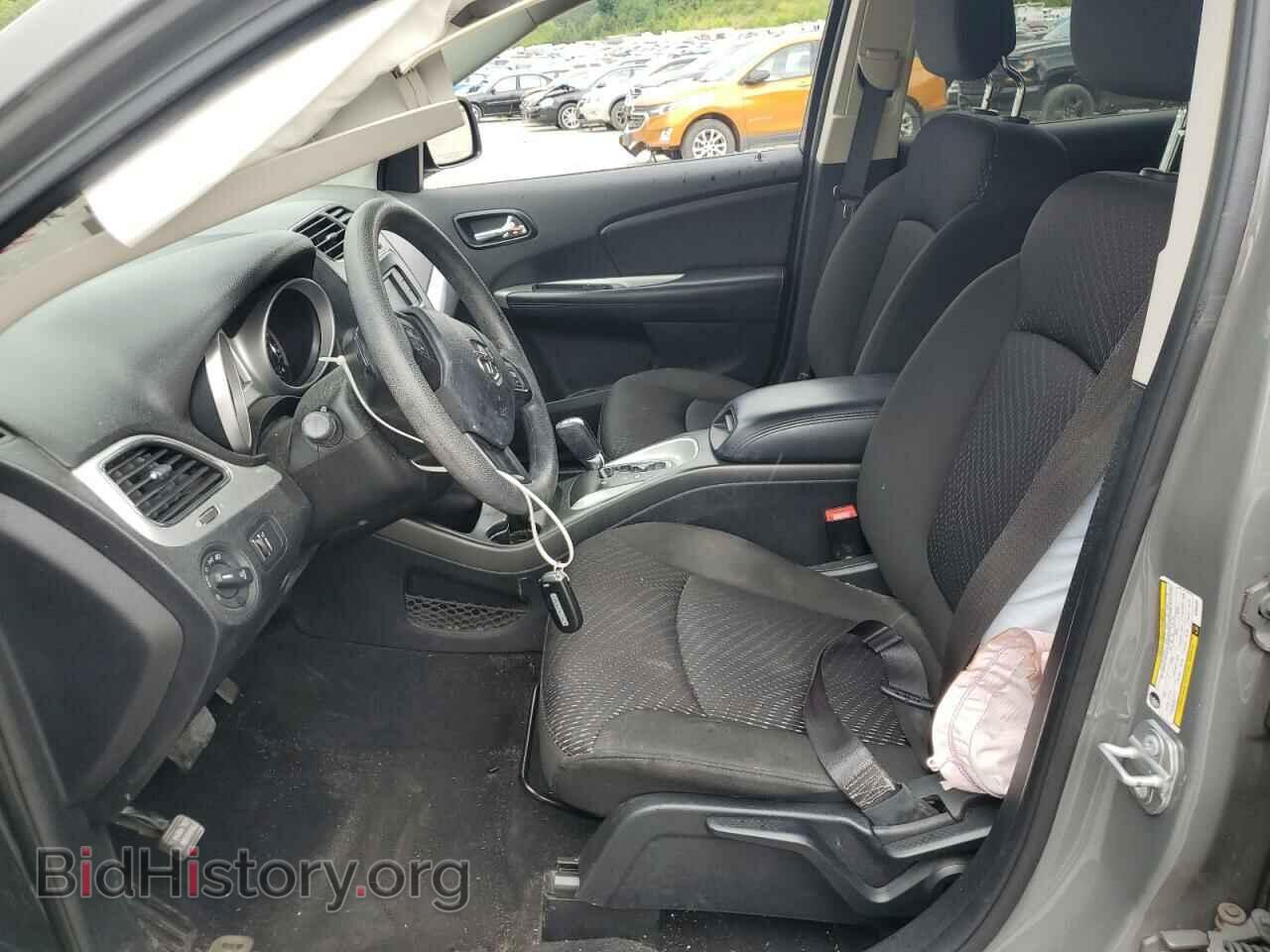 2019 DODGE JOURNEY - VIN: 3C4PDCBB1KT866184 - Фото 7