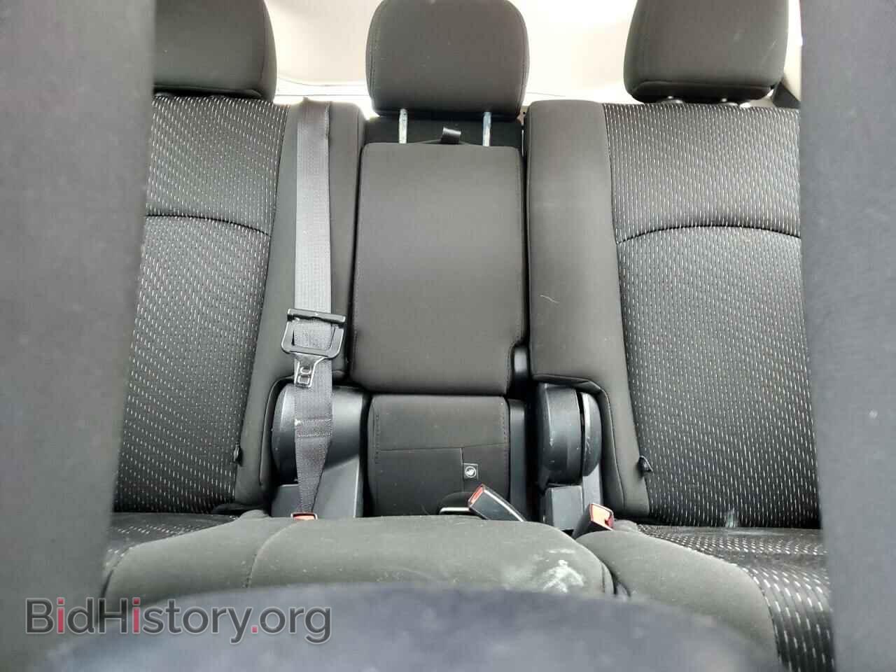 2019 DODGE JOURNEY - VIN: 3C4PDCBB1KT866184 - Фото 10
