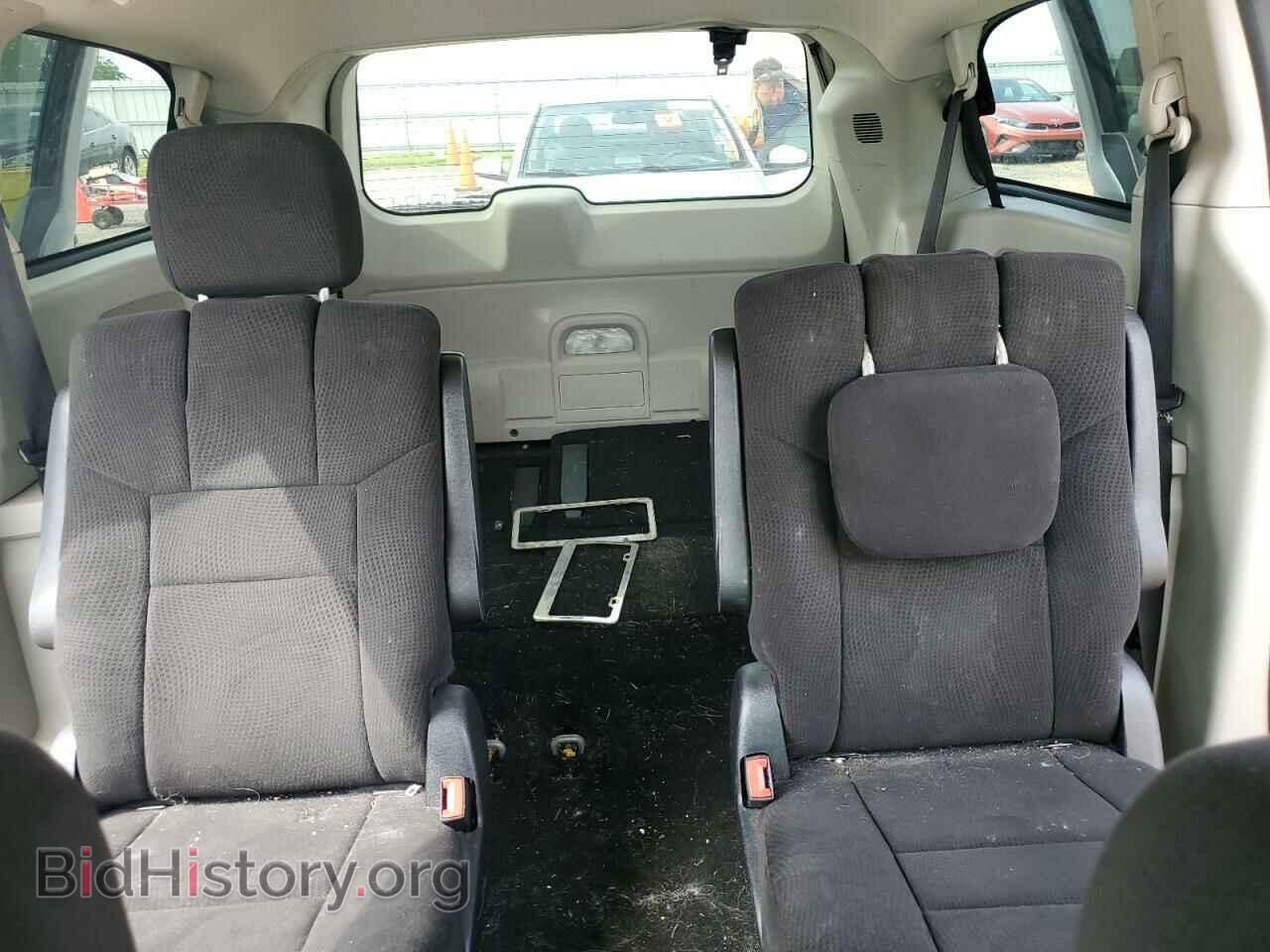 2012 DODGE CARAVAN - VIN: 2C4RDGCG5CR264337 - Фото 10