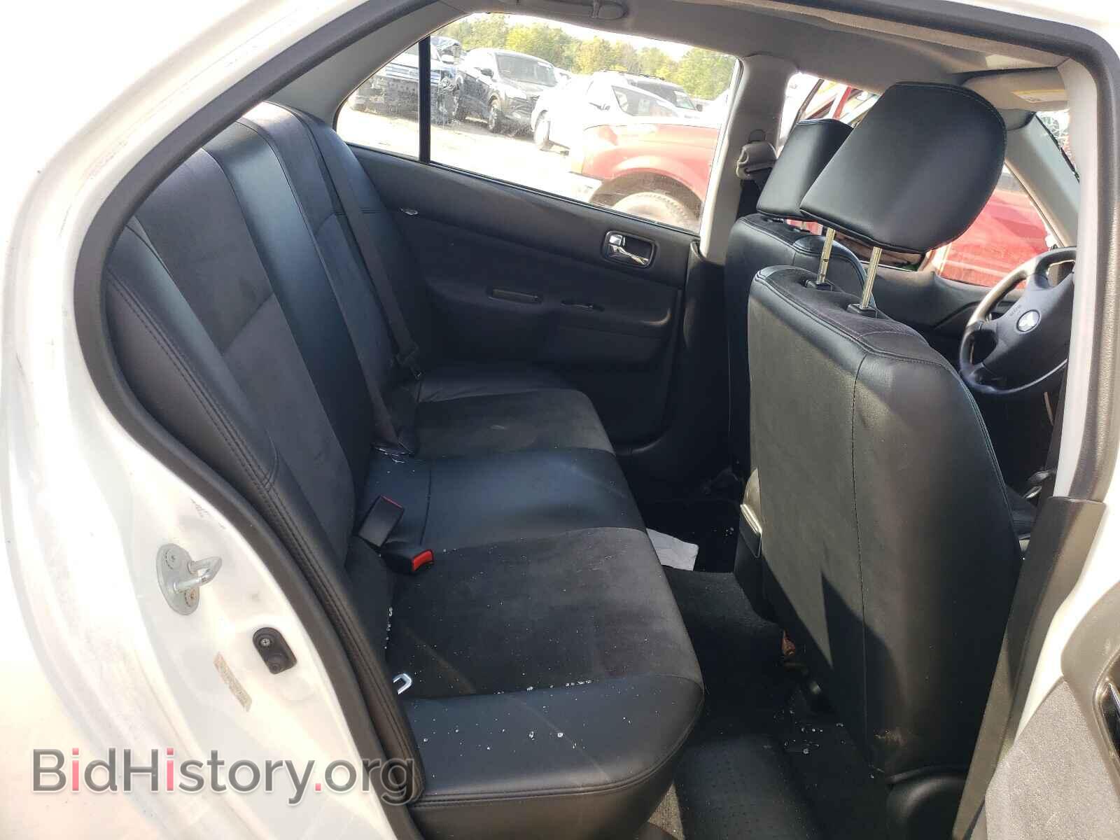 2006 MITSUBISHI LANCER - VIN: JA3AJ26E76U056193 - Фото 6