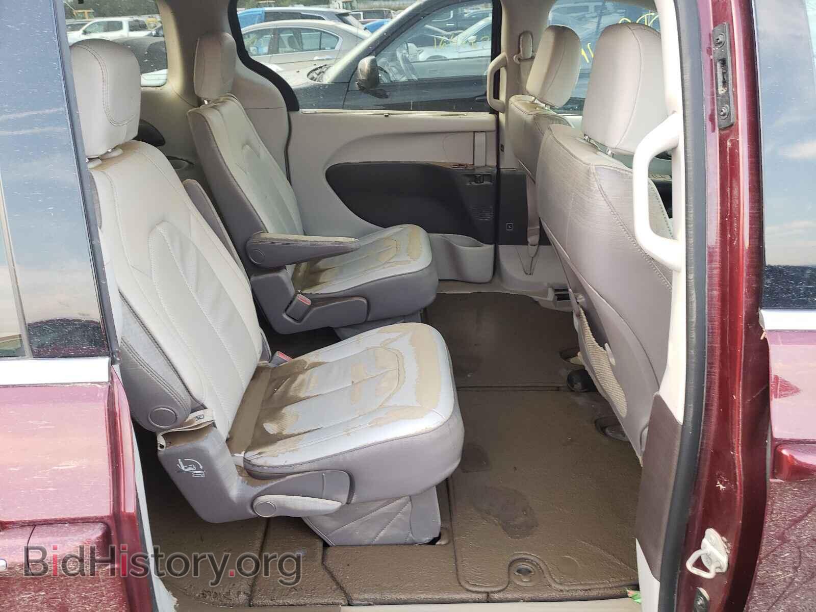 2019 CHRYSLER PACIFICA - VIN: 2C4RC1BG5KR655178 - Фото 6