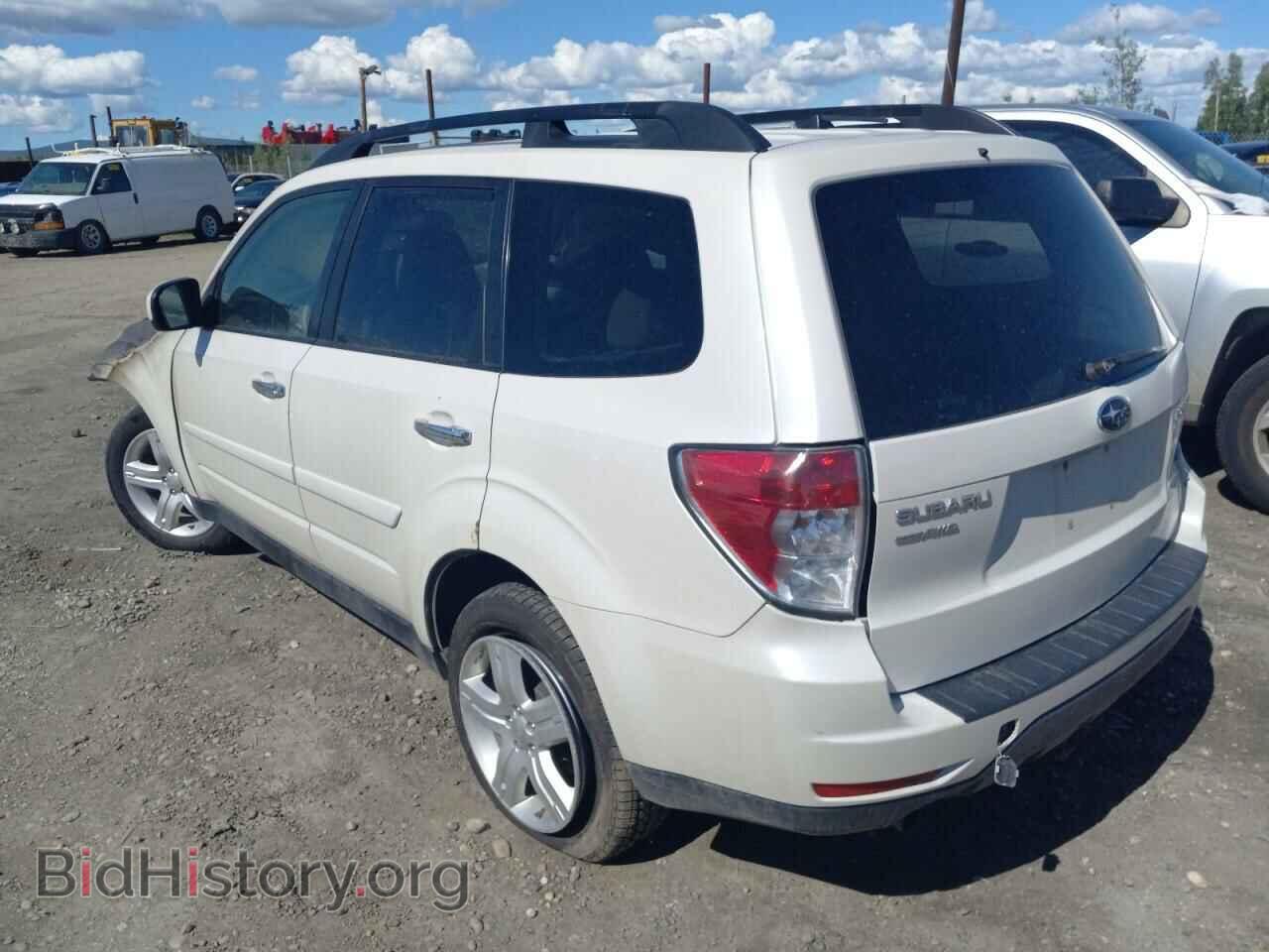 2010 SUBARU FORESTER - VIN: JF2SH6CC4AG720342 - Фото 2