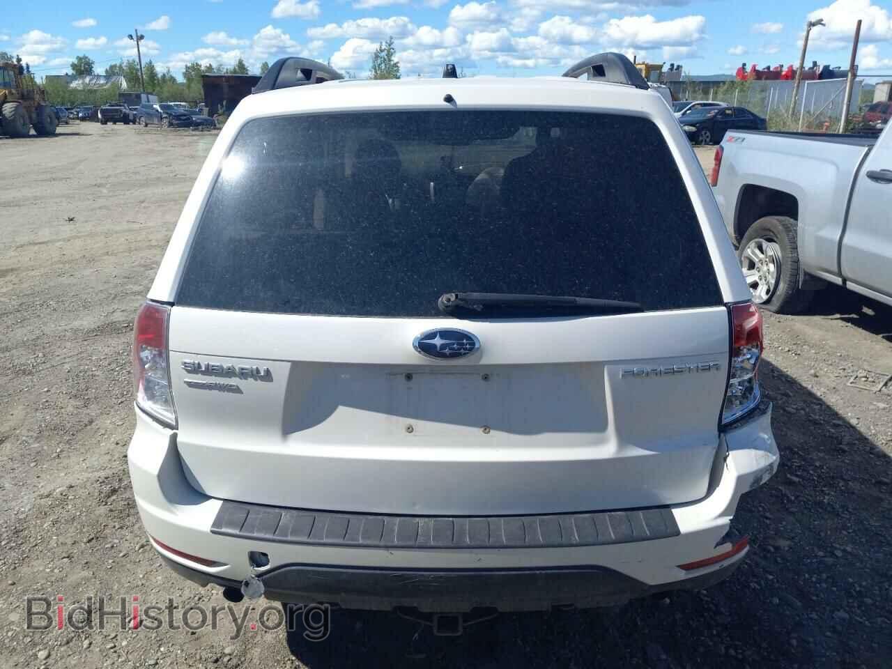 2010 SUBARU FORESTER - VIN: JF2SH6CC4AG720342 - Фото 6