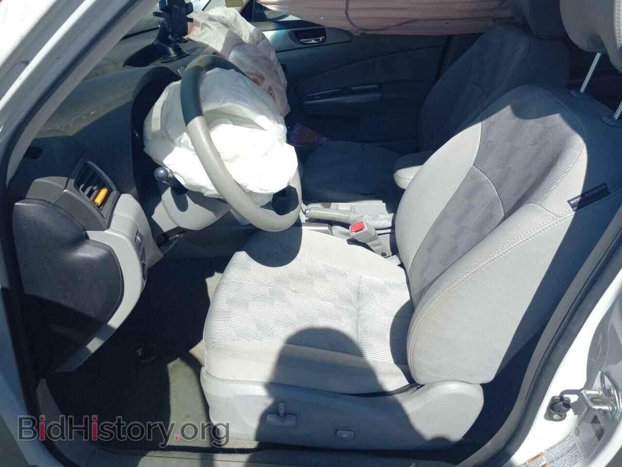 2010 SUBARU FORESTER - VIN: JF2SH6CC4AG720342 - Фото 7