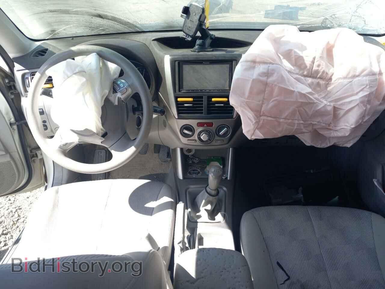 2010 SUBARU FORESTER - VIN: JF2SH6CC4AG720342 - Фото 8