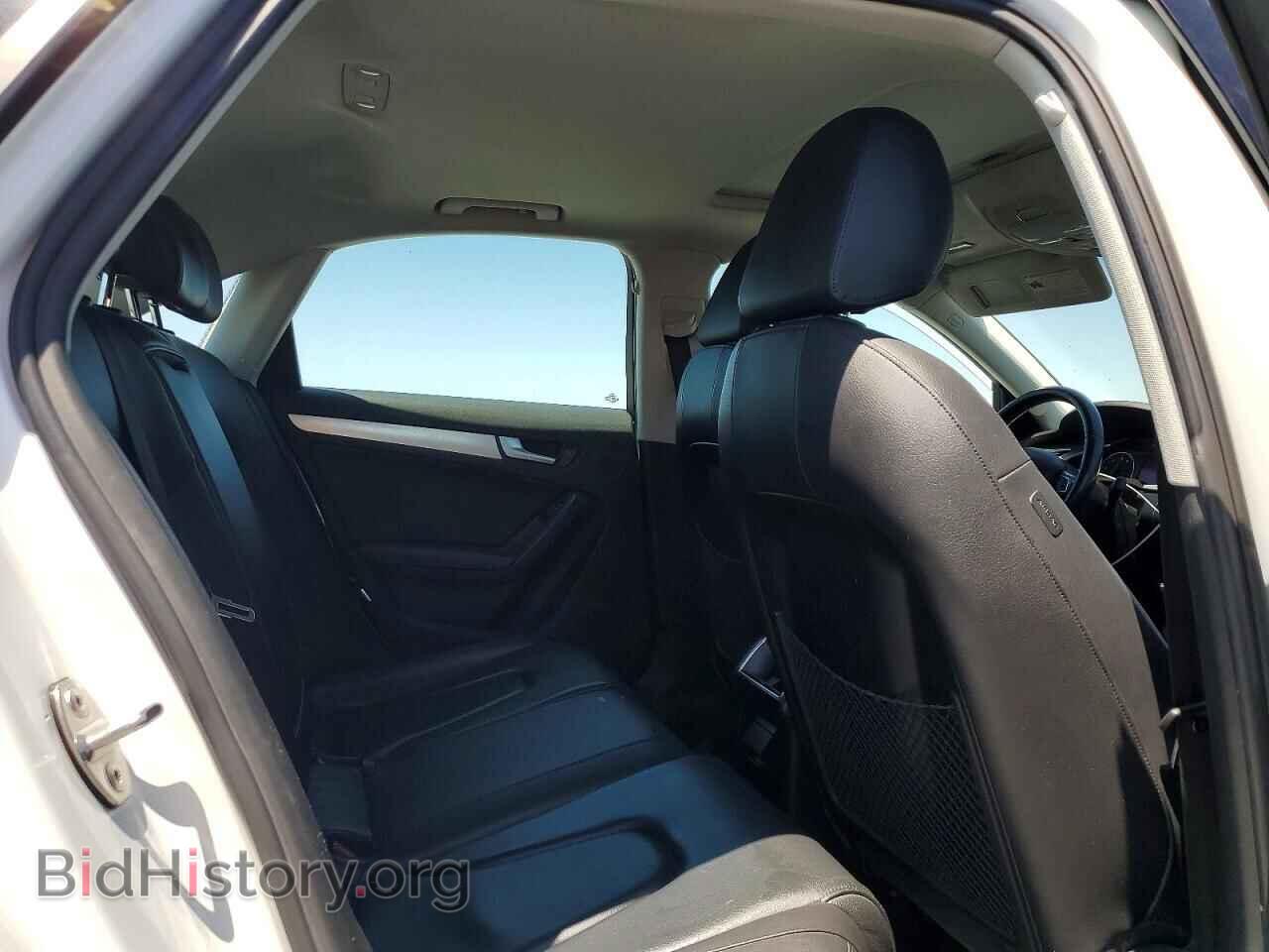 2012 AUDI A4 - VIN: WAUBFAFL5CN014981 - Photo 10