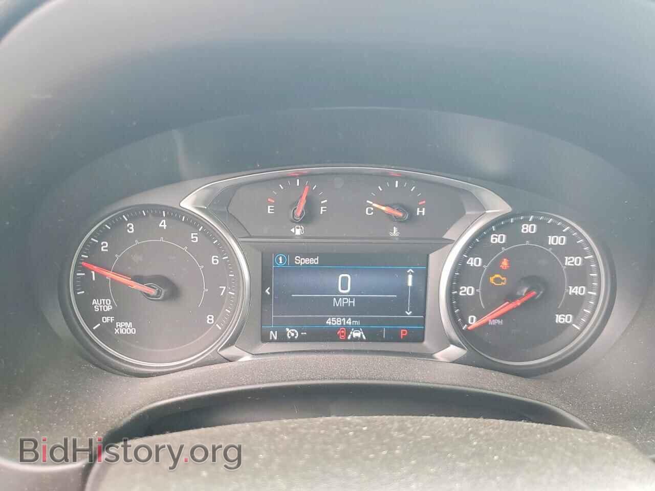 2024 GMC TERRAIN - VIN: 3GKALMEG7RL158056 - Фото 9