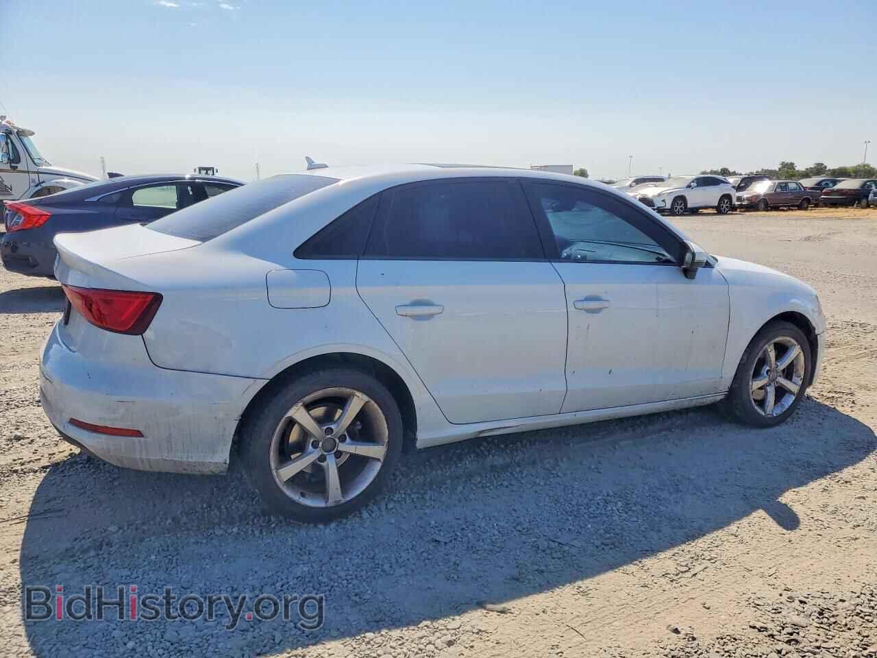 2015 AUDI A3 - VIN: WAUACGFF8F1028838 - Photo 3