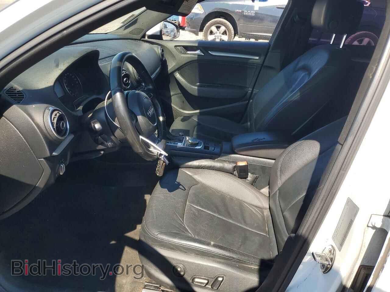 2015 AUDI A3 - VIN: WAUACGFF8F1028838 - Photo 7