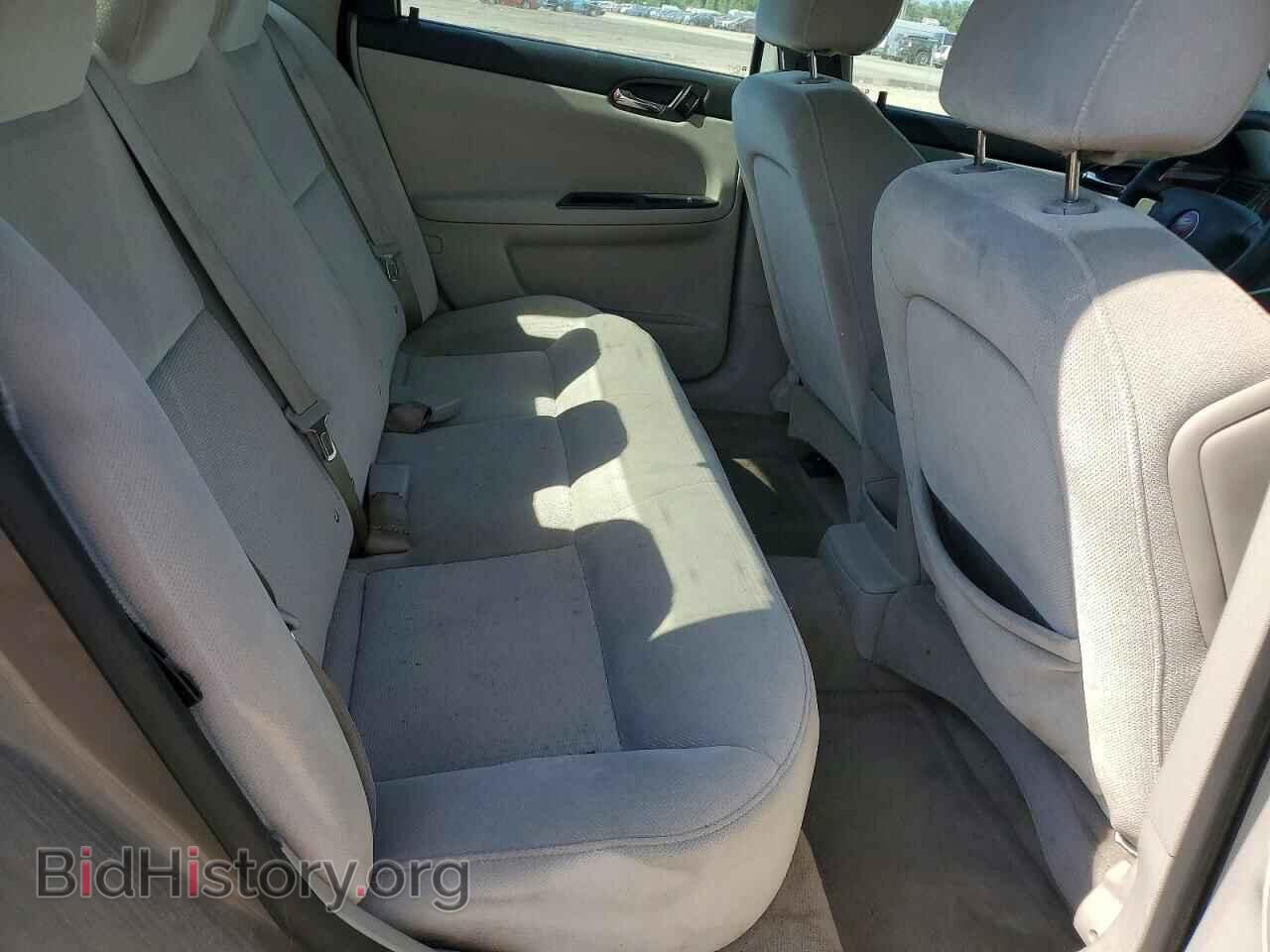 2009 CHEVROLET IMPALA - VIN: 2G1WT57K591205295 - Фото 10