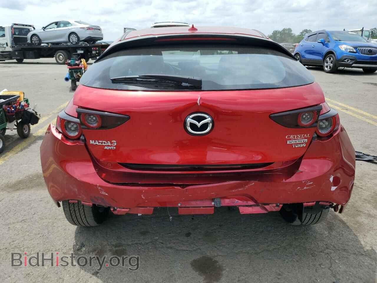 2021 MAZDA 3 - VIN: JM1BPBJYXM1345105 - Фото 6
