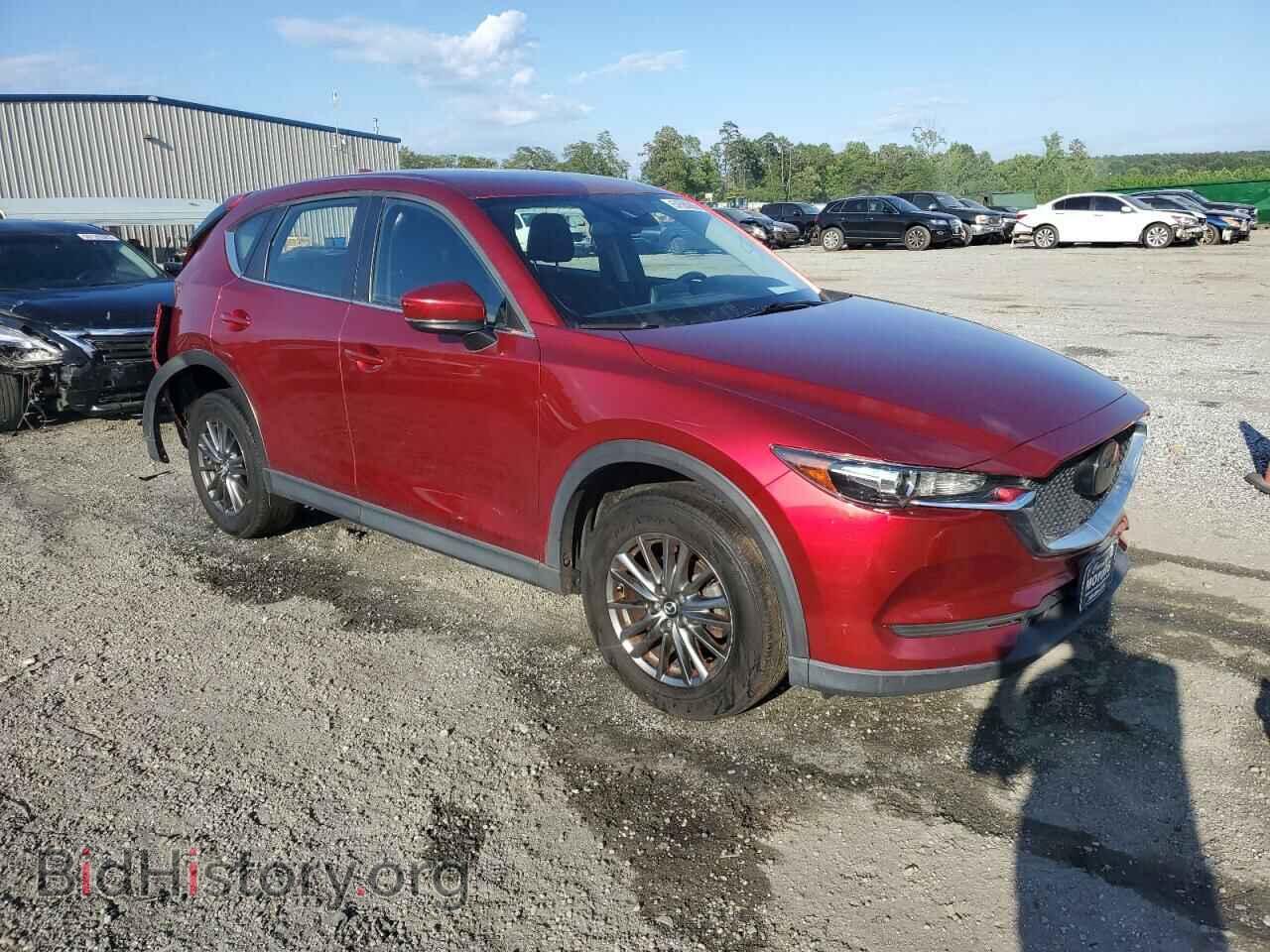 2018 MAZDA CX-5 - VIN: JM3KFBBM2J0351505 - Фото 4