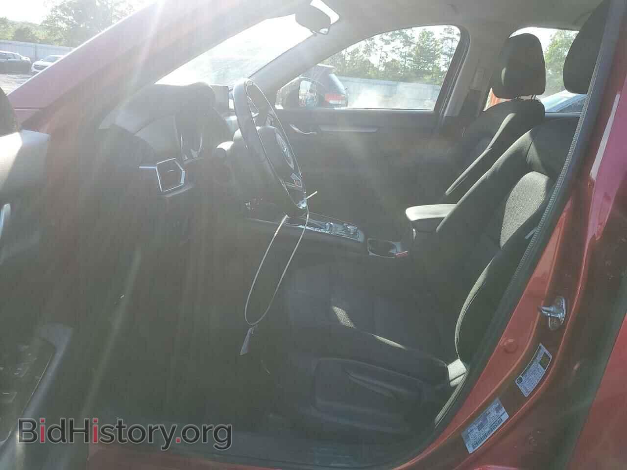 2018 MAZDA CX-5 - VIN: JM3KFBBM2J0351505 - Фото 7