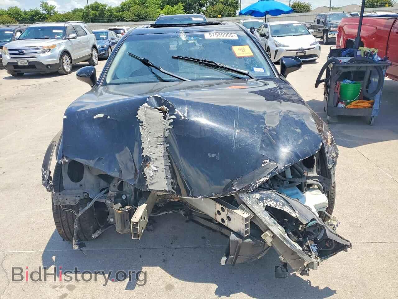 2014 LEXUS GS350 - VIN: JTHBE1BL3E5043943 - Фото 5