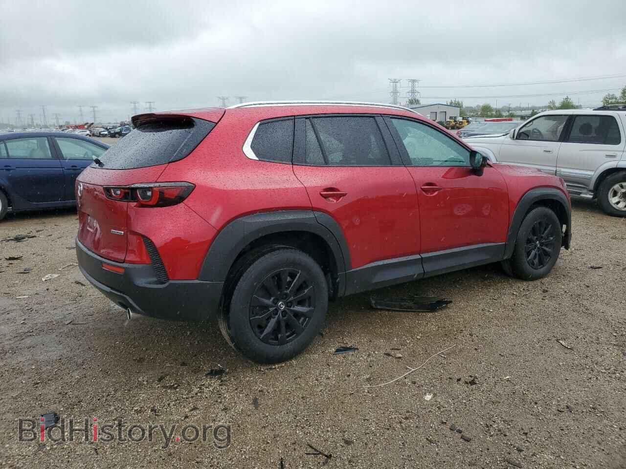 2024 MAZDA CX-50 - VIN: 7MMVABAMXRN198957 - Фото 3